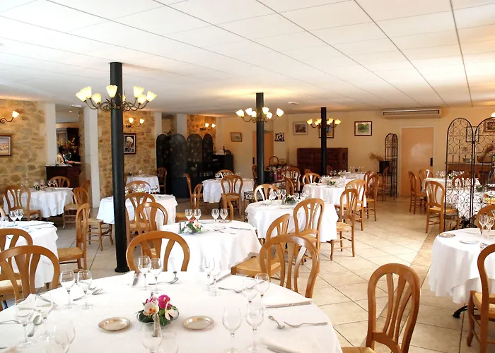 Logis Hotel Restaurant Les Minotiers